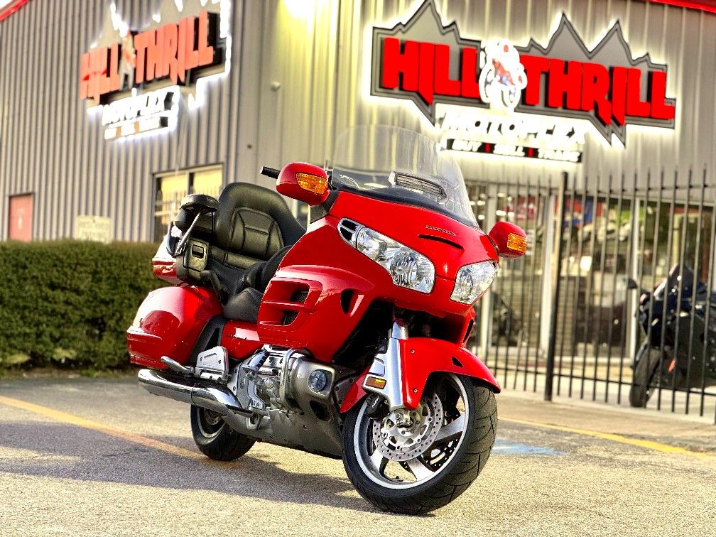 2004 Honda GL1800 GOLD WING