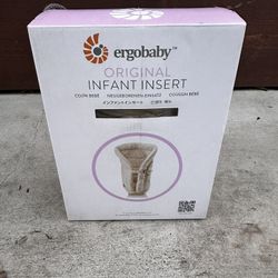 Ergo Baby Infant Insert For Performance Carrier