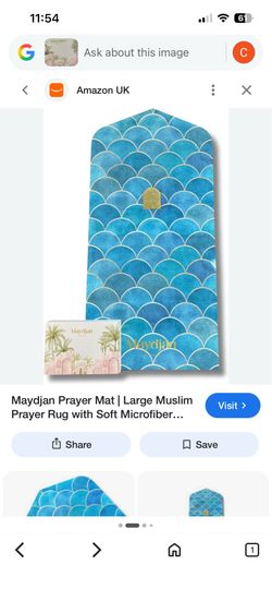 Maydjan Mat