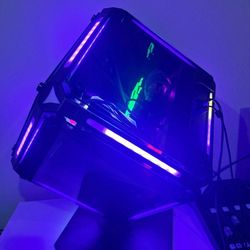 High-End Gaming PC – RTX 3060 – i5-12600K – 2TB SSD