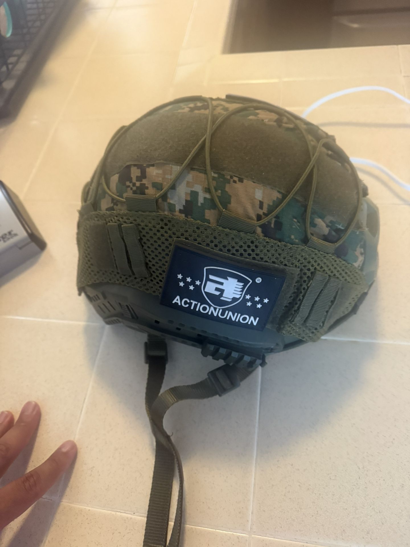 Airsoft Helmet 