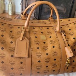 MCM Duffle Bag