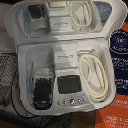 MicroDerm Machine at home