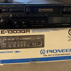 PIONEER  KE 1303QR
