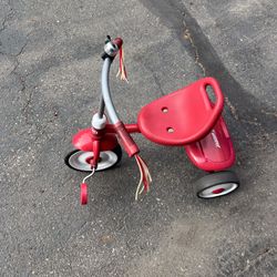 Toddler Tricycle 