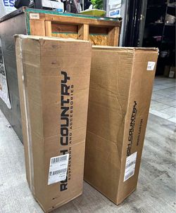 Rough country lift kits