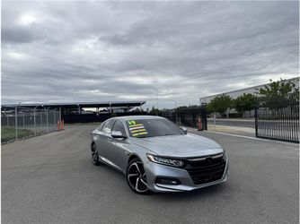2019 Honda Accord