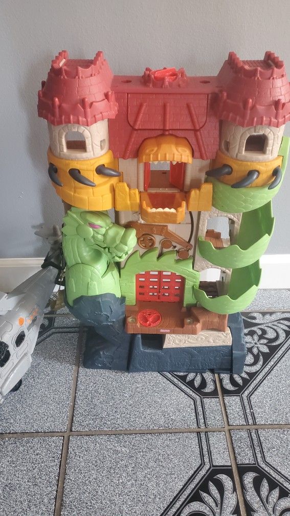 Kids Toy Fisher Price $15.00 For Both