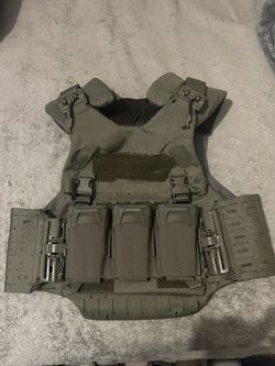 Plate Carrier