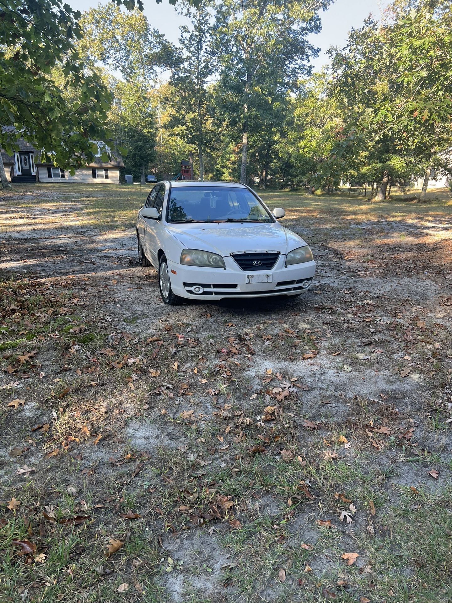 2004 Hyundai Elantra