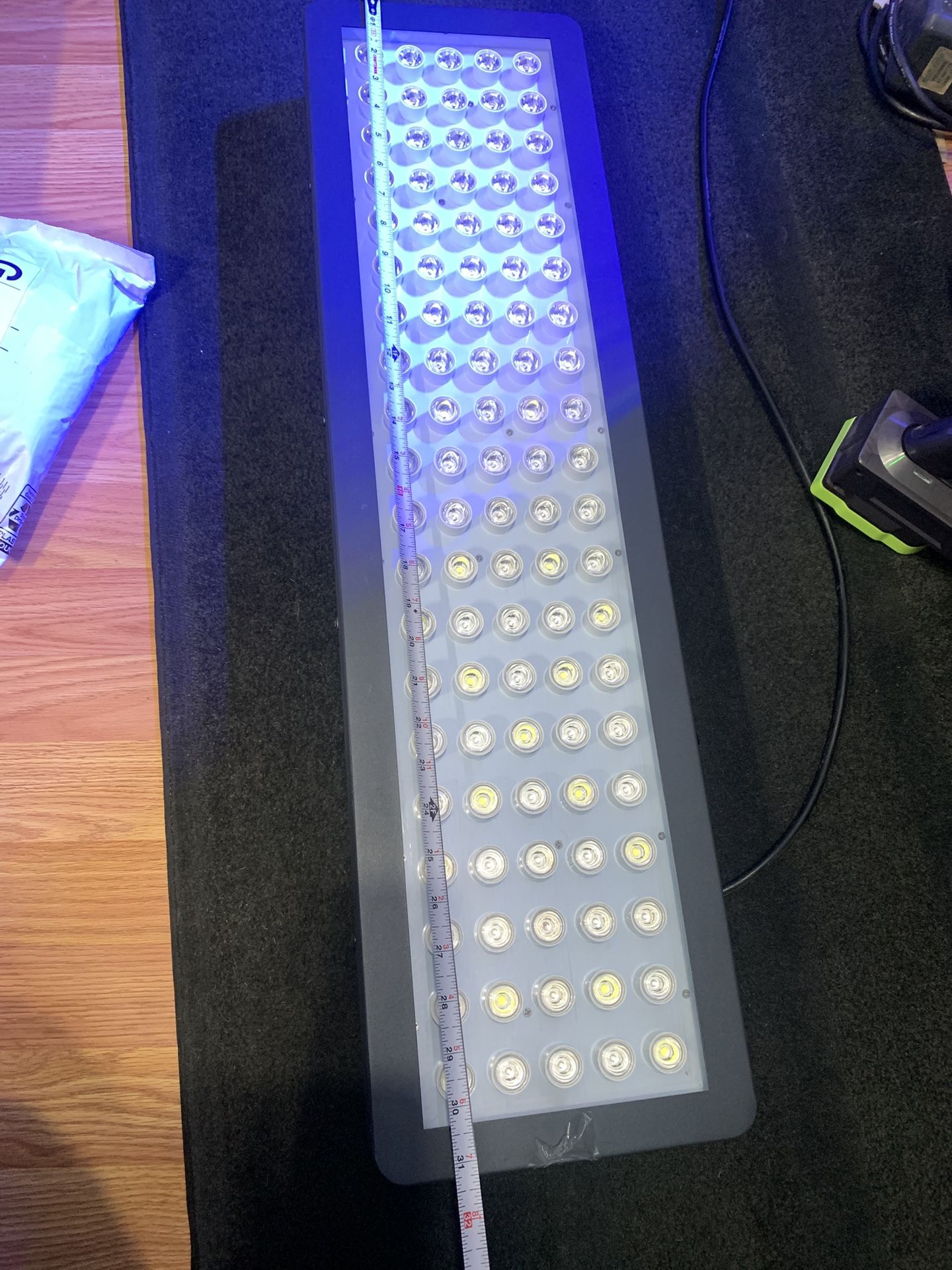 Viparspectra 203W Aquarium Light Timer Control Series T300 LED Grow Light
