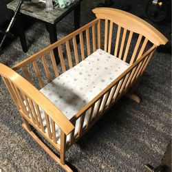Baby Crib
