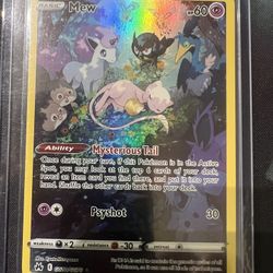 Crown Zenith Mew