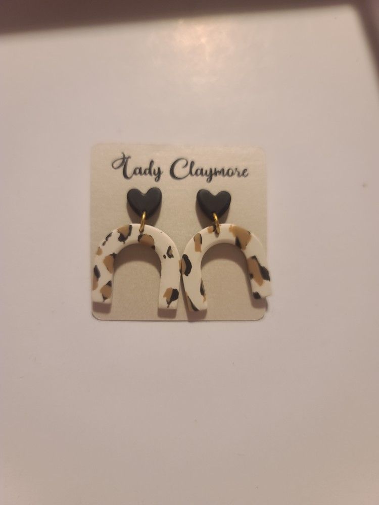 Earrings(handmade)