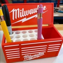 3d printed milwaukee  pen holder