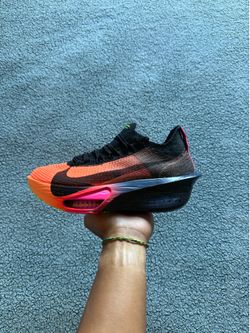 Nike Alphafly Next% 3 Glam Orange Pulse Purple Dynasty