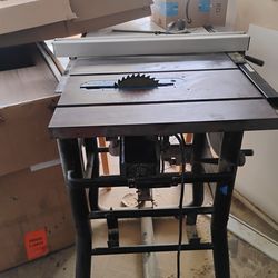 Table Saw $400 Sierra