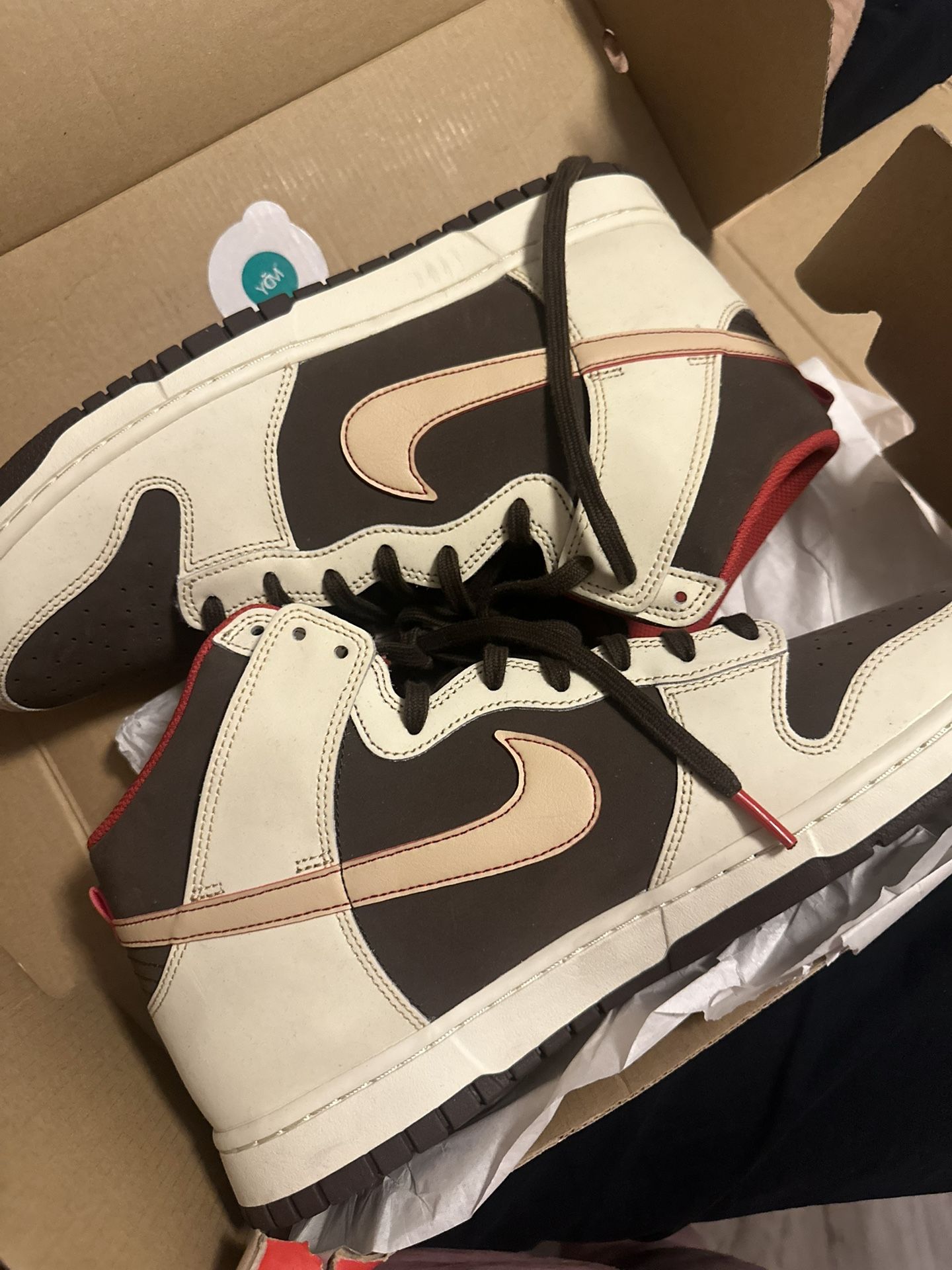 Nike Dunks HI RETRO SE