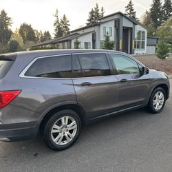 2017 Honda Pilot