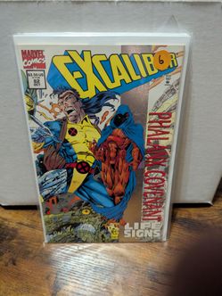 Excalibur #82 Marvel Comics 1994
