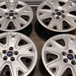 2014 Ford Escape OEM rim/hubs