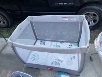 Baby Playpen