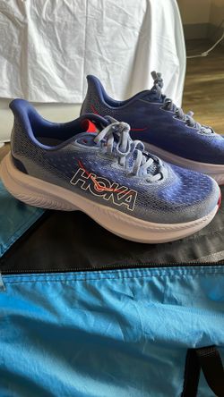 HOKA running Shoes Size 8 Women