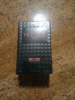 Valentino Uomo Born in Roma Coral Fantasy EDT