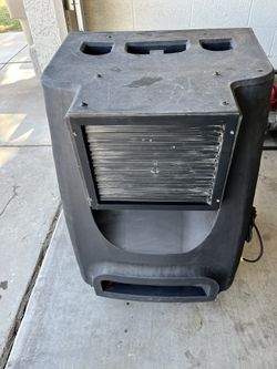 Large Evap Cooler- Excellent Condition- Ice Cold Air
