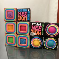 Teenie Needoh