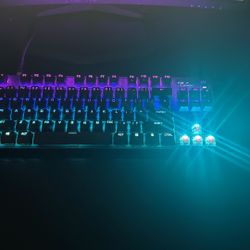 Steelseries apex pro TKL 