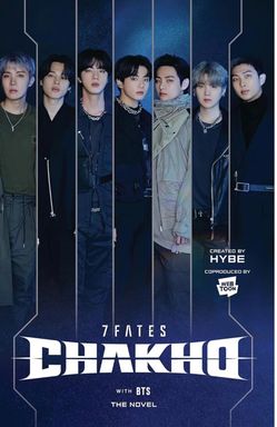 Book 1 of 1: 7FATES: CHAKHO (novel) with BTS BRAND NEW