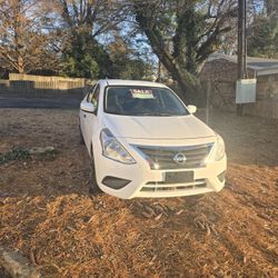 2016 Nissan Versa