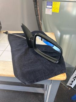 Vw right side mirror for 2004 golf