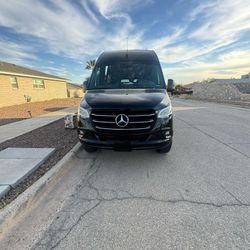 2020 Sprinter Mercedes  Benz