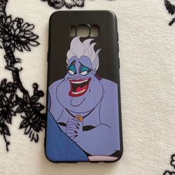 Ursula Case For Samsung Galaxy S8plus