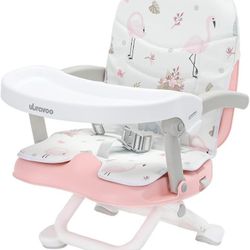 2in1 Portable Toddler Booster Seat