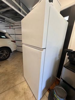 Free Hisense Refrigerator