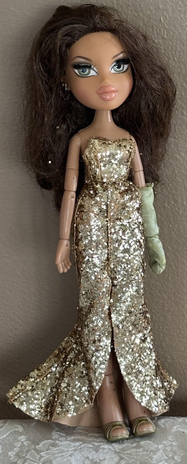 Bratz “The Movie” Yasmin Doll By MGA Entertainment-2007⭐️Read FULL Description Below⭐️