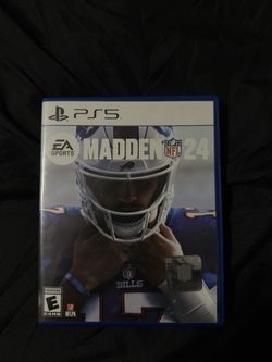 Madden 24