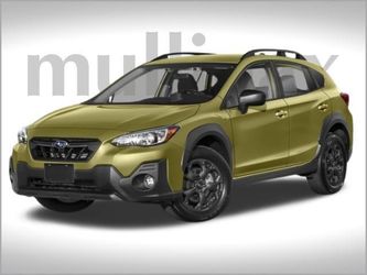 2023 Subaru Crosstrek
