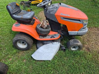 Husqvarna YTH20K46 (Please Read)