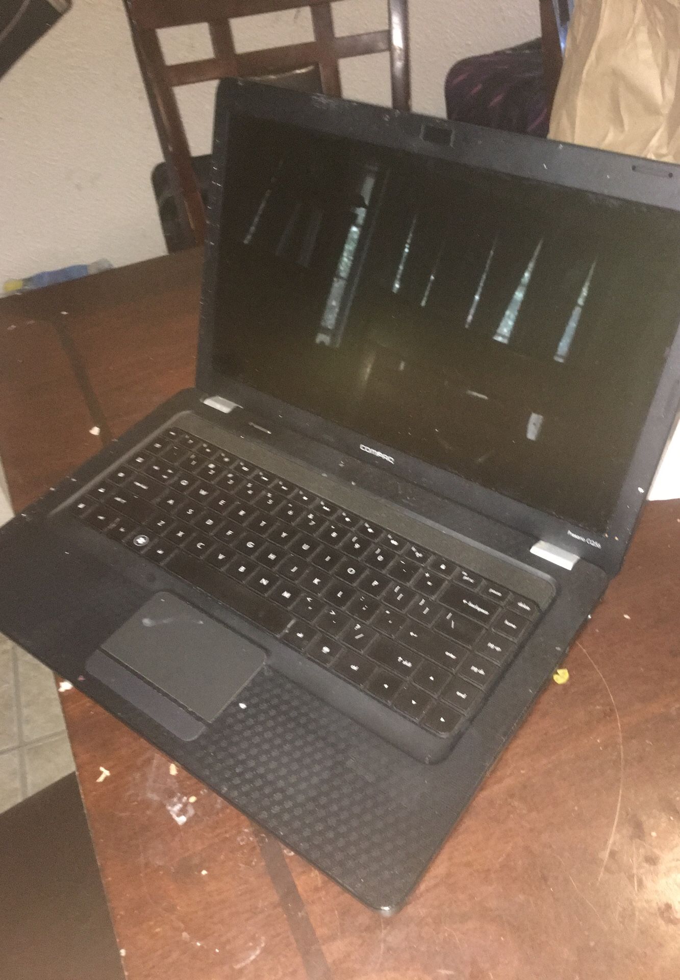 Qompac Laptop