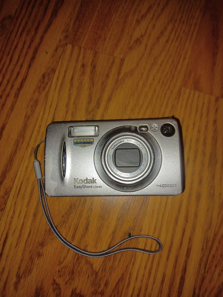 Kodak Easyshare LS443 4