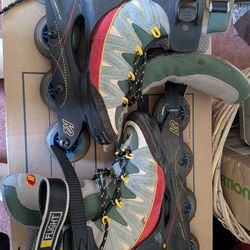 K2 rollerblades