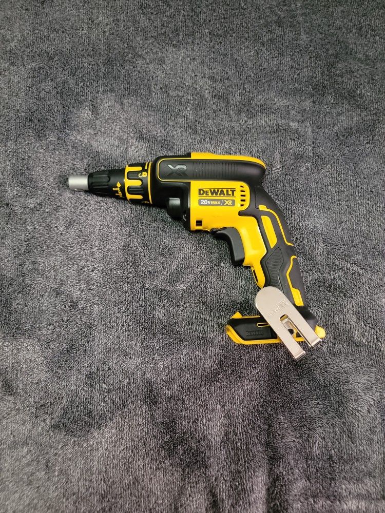 Dewalt XR Drywall Screw-Driver