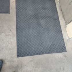 Heavy Duty Rubber Mat