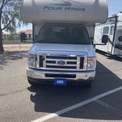 2020 Four Winds  23 Ft MOTORHOME 