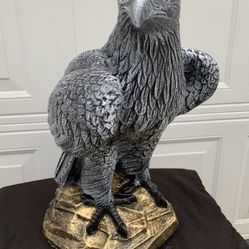 Large Eagle Statue 