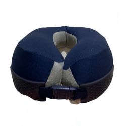 Blue Neck Pillow